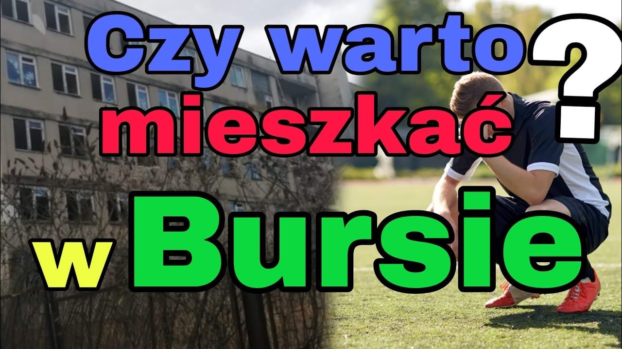 CZY WARTO MIESZKAĆ W BURSIE?🤷‍♂️ #bursa #piłkanożna