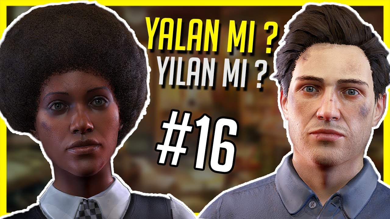 YALAN MI , YILAN MI ? | Ekip İle Deceit #16