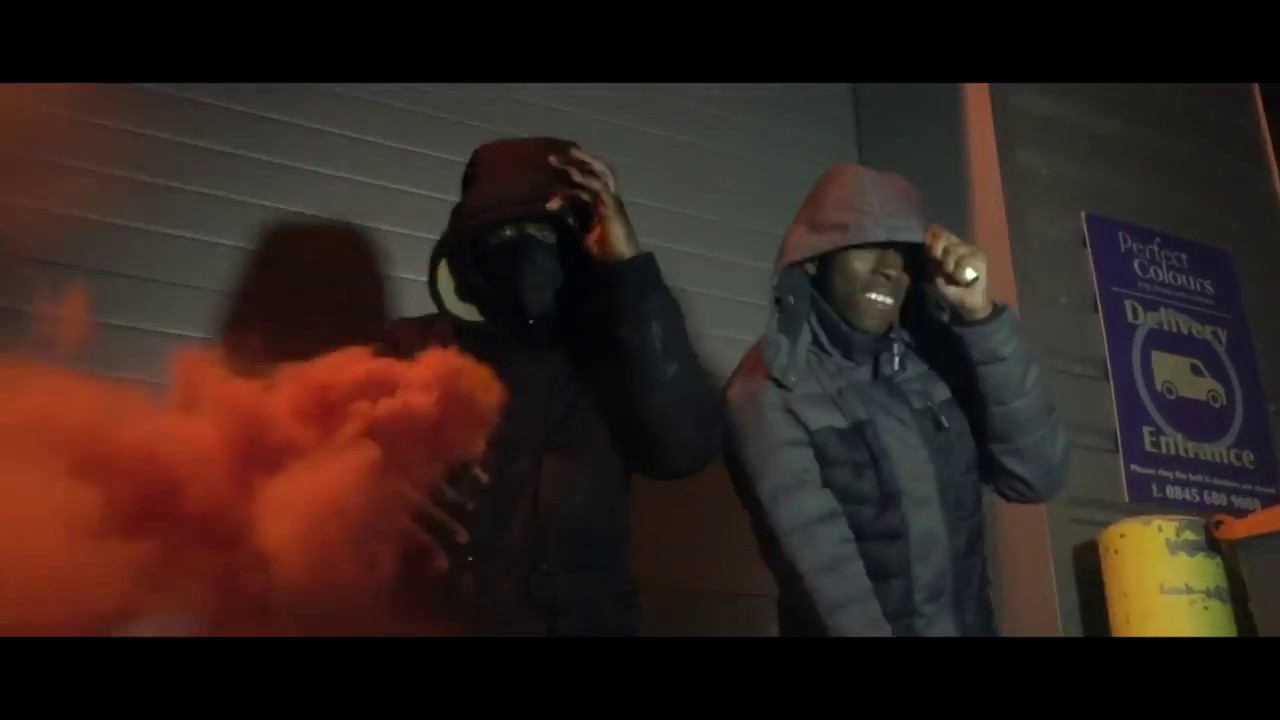 Narsty (Zone 2) x ST - Catch me outside | @PacmanTV