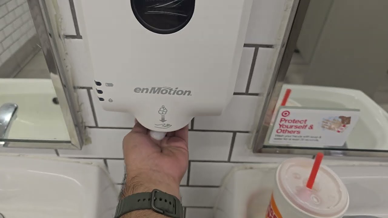 Excel Dryer Xlerator | Target | Lakewood, CA