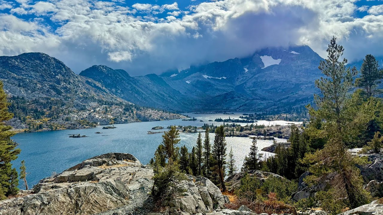 John Muir Trail (JMT) - 2025 - NoBo