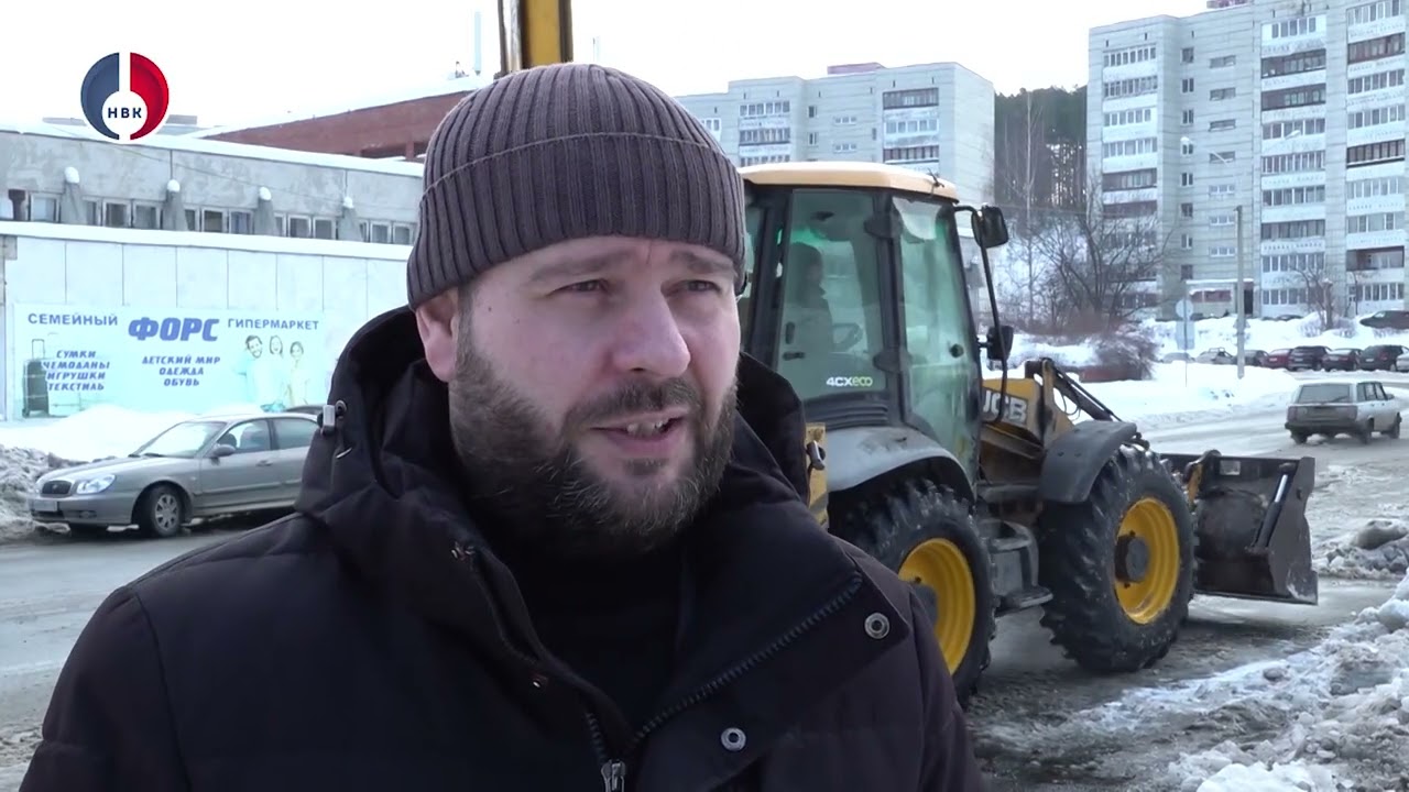 Дорожно-коммунальная служба продолжает работать в усиленном режиме