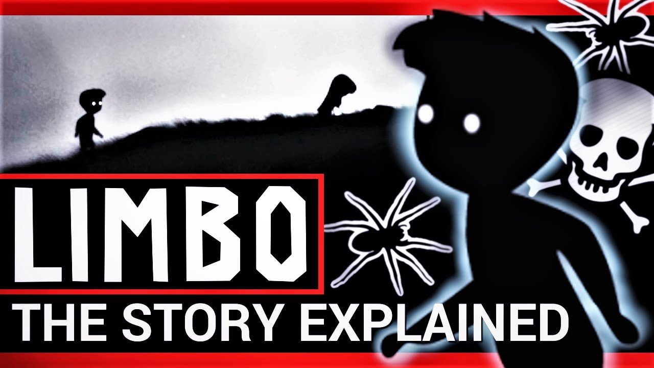 LIMBO: История и её смысл (теории об играх ужасов)