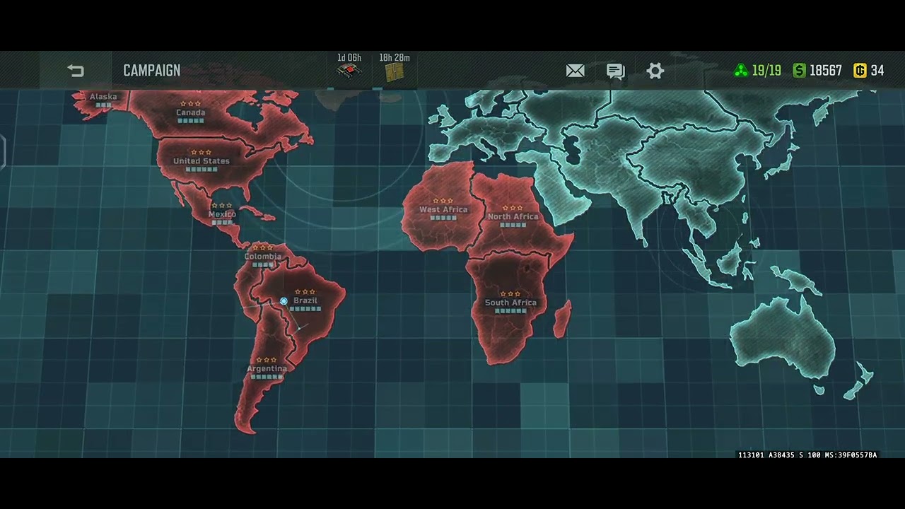 Art of war 3 campaign guide | mission 7 - 9