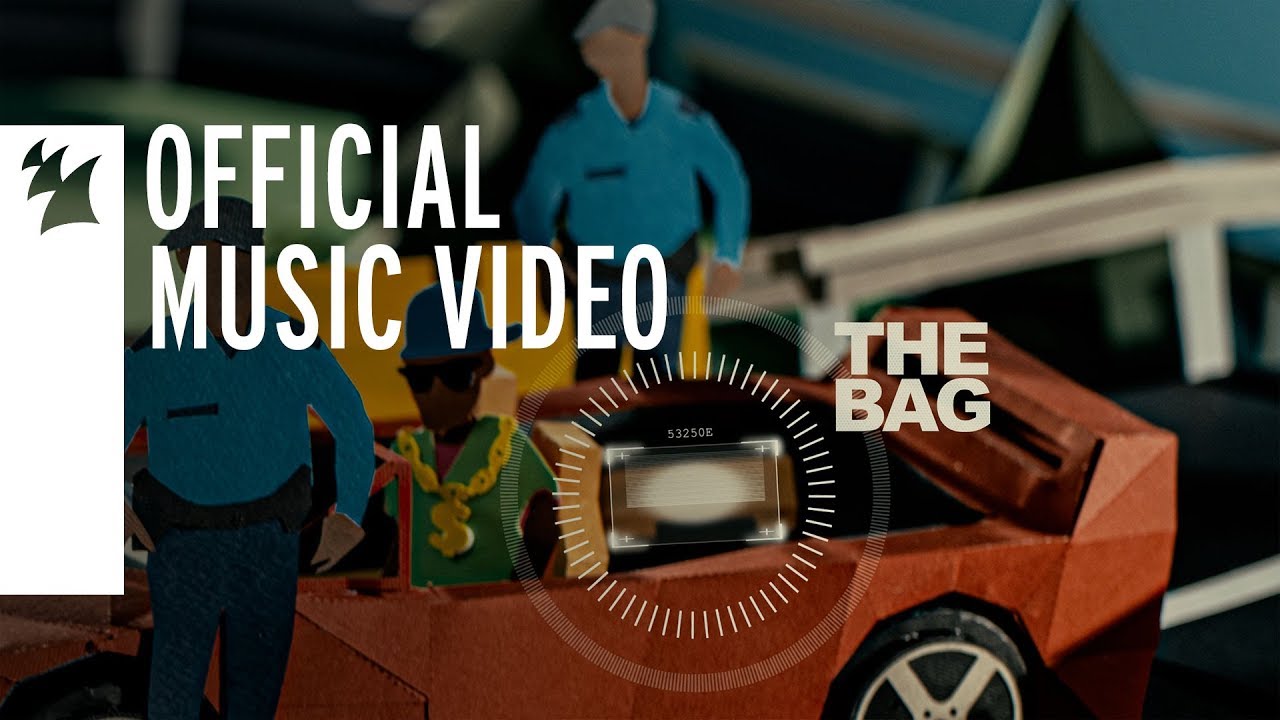 Cedric Gervais - Get That Bag (Official Music Video)