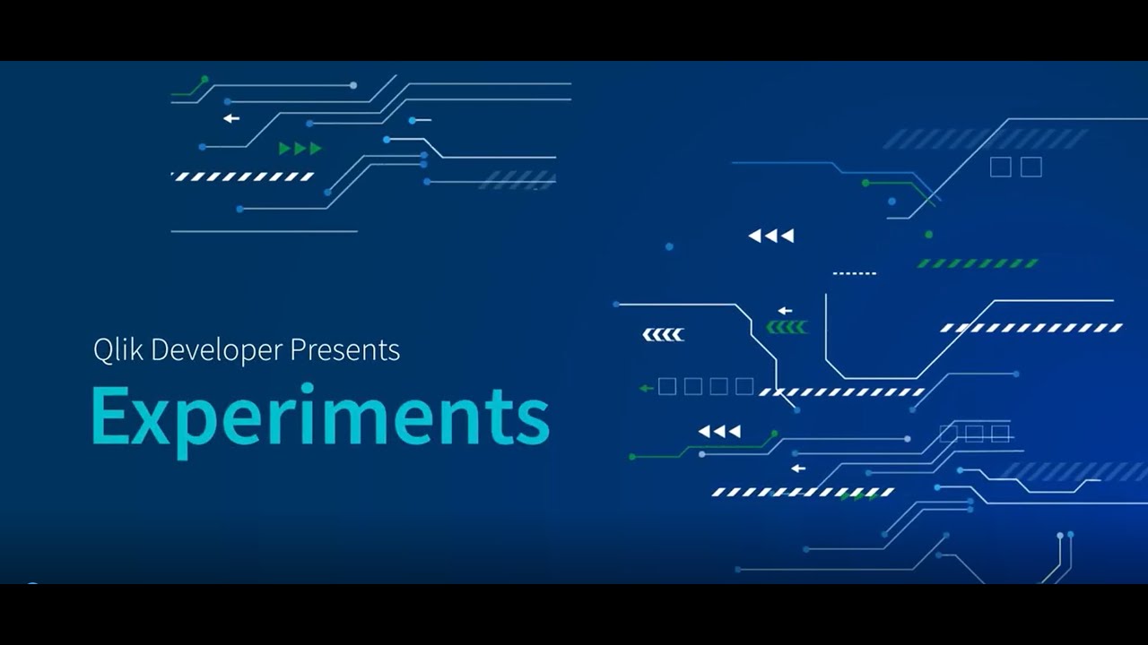 Experiments – Building a Predictive analysis dashboard using Qlik Sense & Qlik AutoML