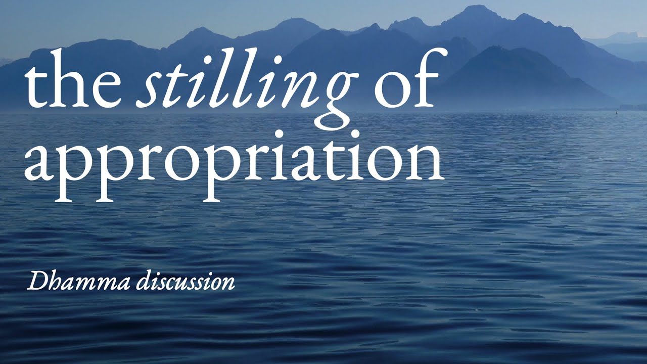 How the Perception of Not-Self (ANATTA) Wears Away Defilements