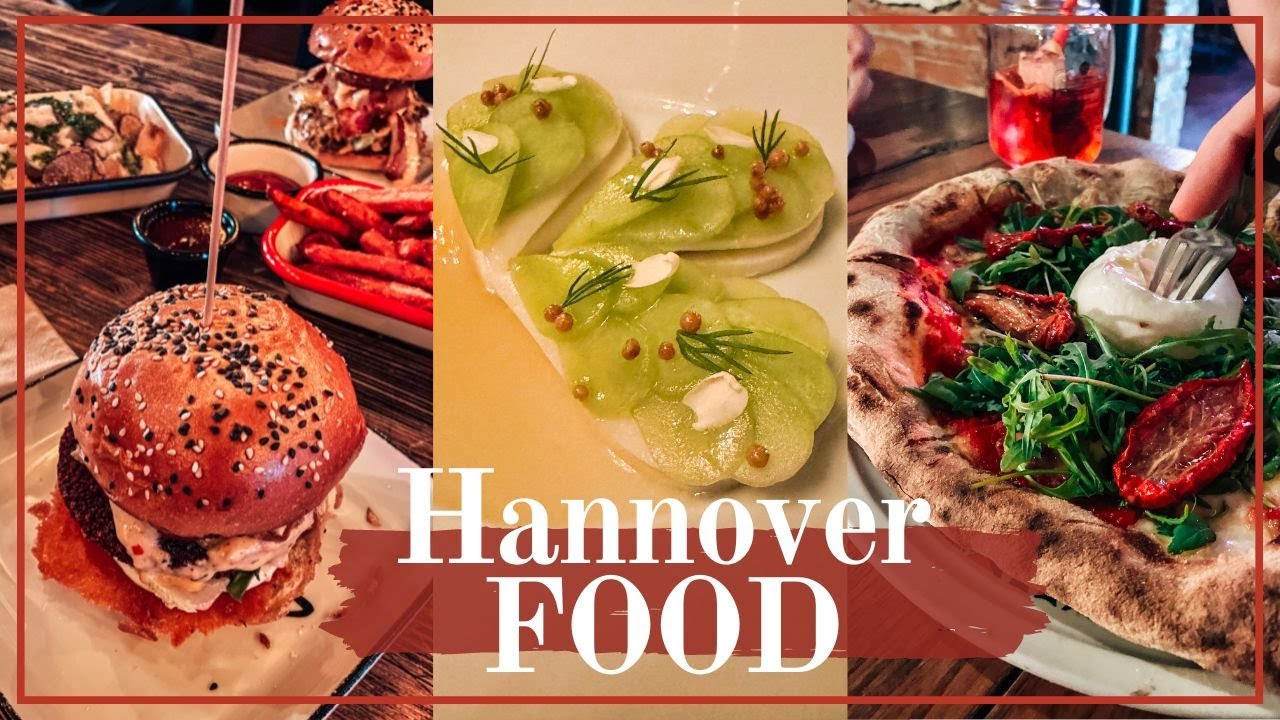 Hannover #FoodDiary 12 - Sterneküche, Pizza Punks & Katzentempel