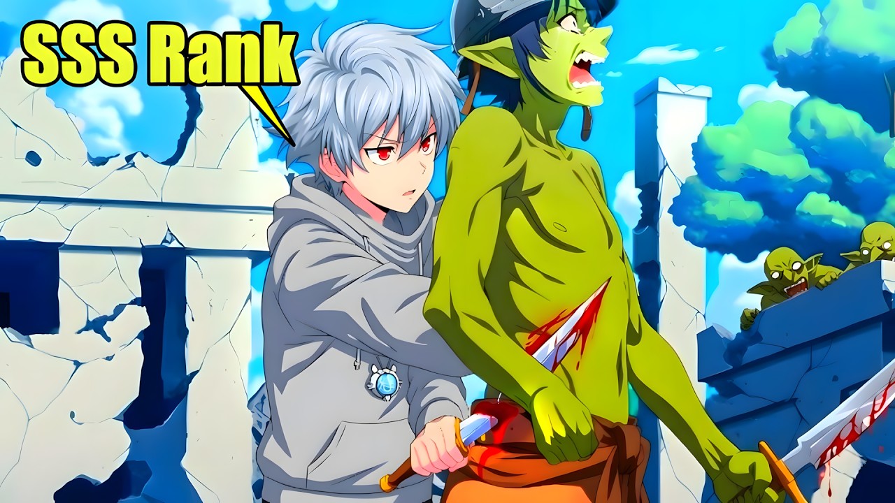 SSS-Rank Evolution of the World - Manhwa Recap