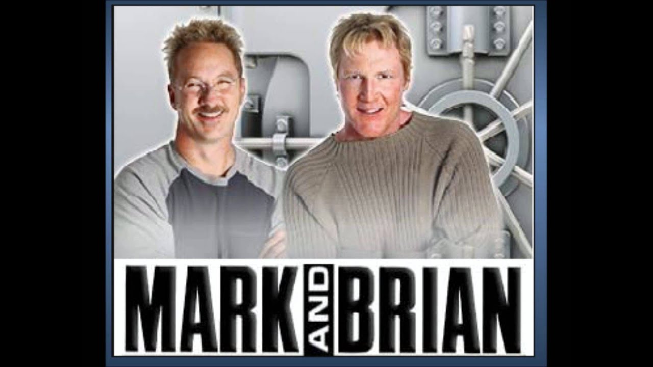 Mark and Brian Reverend Faircloth Sketch