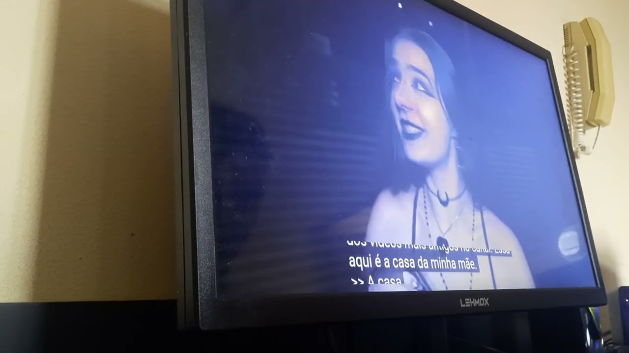 Enaldinho Ele levou Morgana Para conhecer a mãe dele