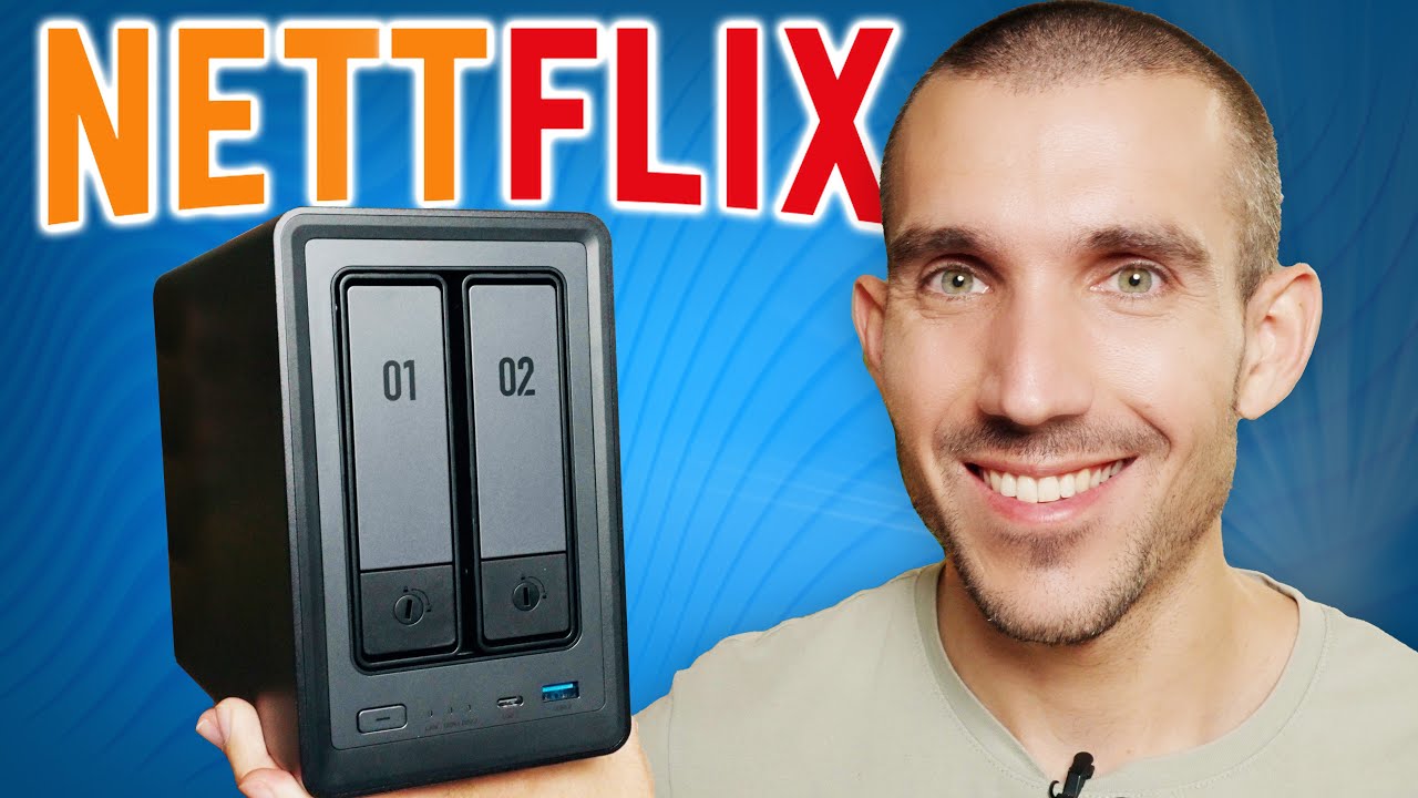 Wir bauen unser eigenes Netflix!