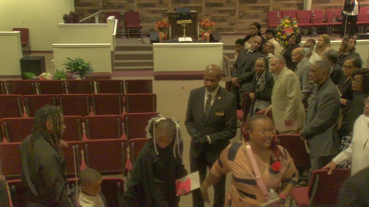 Homegoing Celebration for Ella Ruth Foster-Nolley