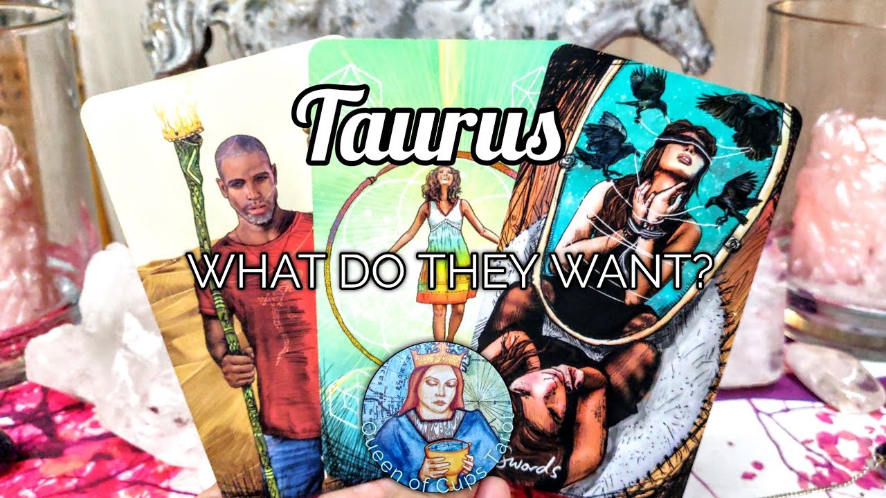 Taurus ♉  ~ They have a hard time moving on! THEIR TRUE THOUGHTS AND FEELINGS REVEALED