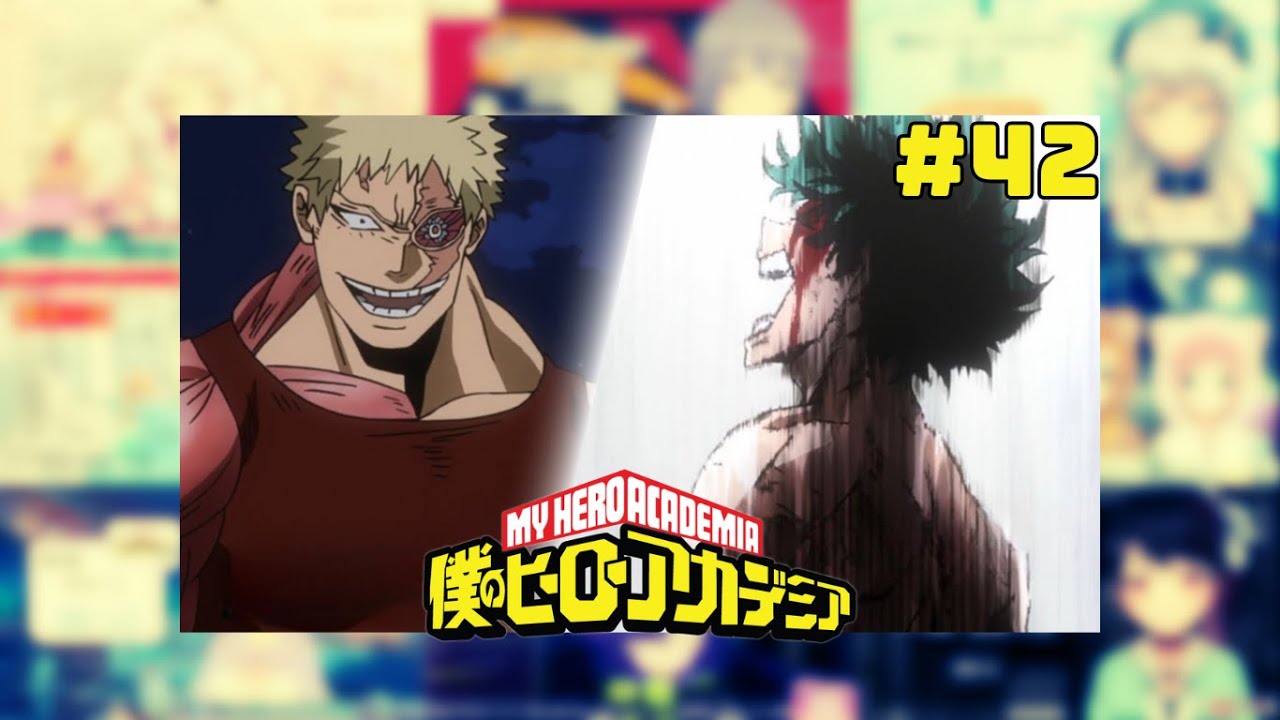 🦸【VTuber Reactions】My Hero Academia S3 Ep4「僕のヒーロー | My Hero」Reaction Mashup