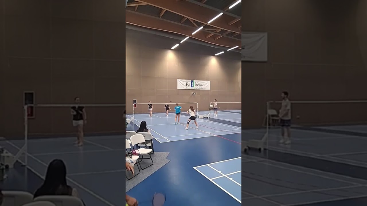 Back X Bad   Debut Finale DD S1   Crolles vs Isle d'Abeau