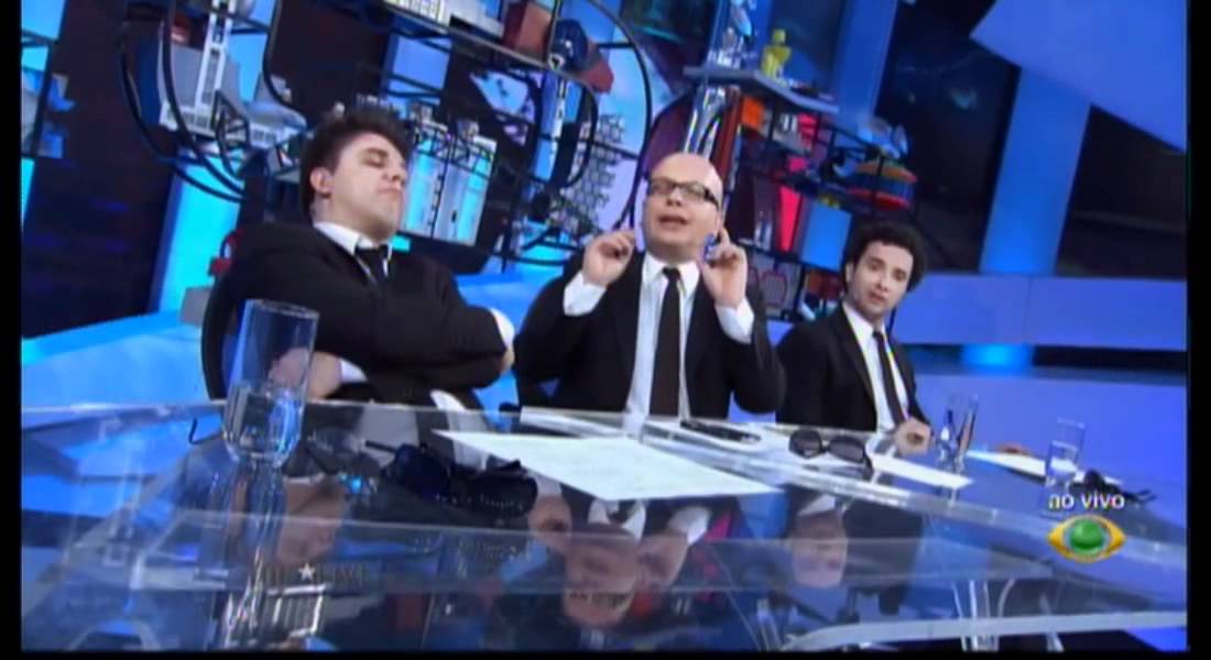 Top Five - CQC 24/10/2011 - Top 5