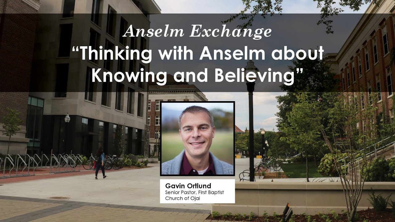 Dr. Gavin Ortlund, 