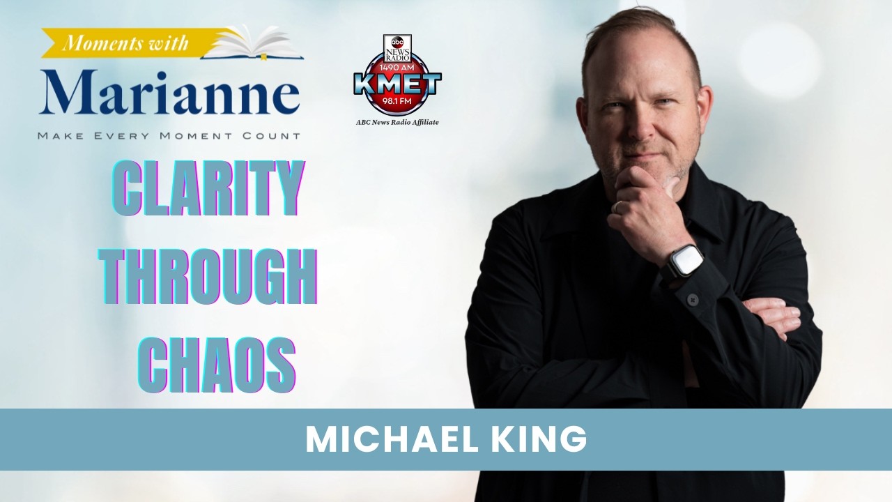 Clarity Through Chaos with Michael King