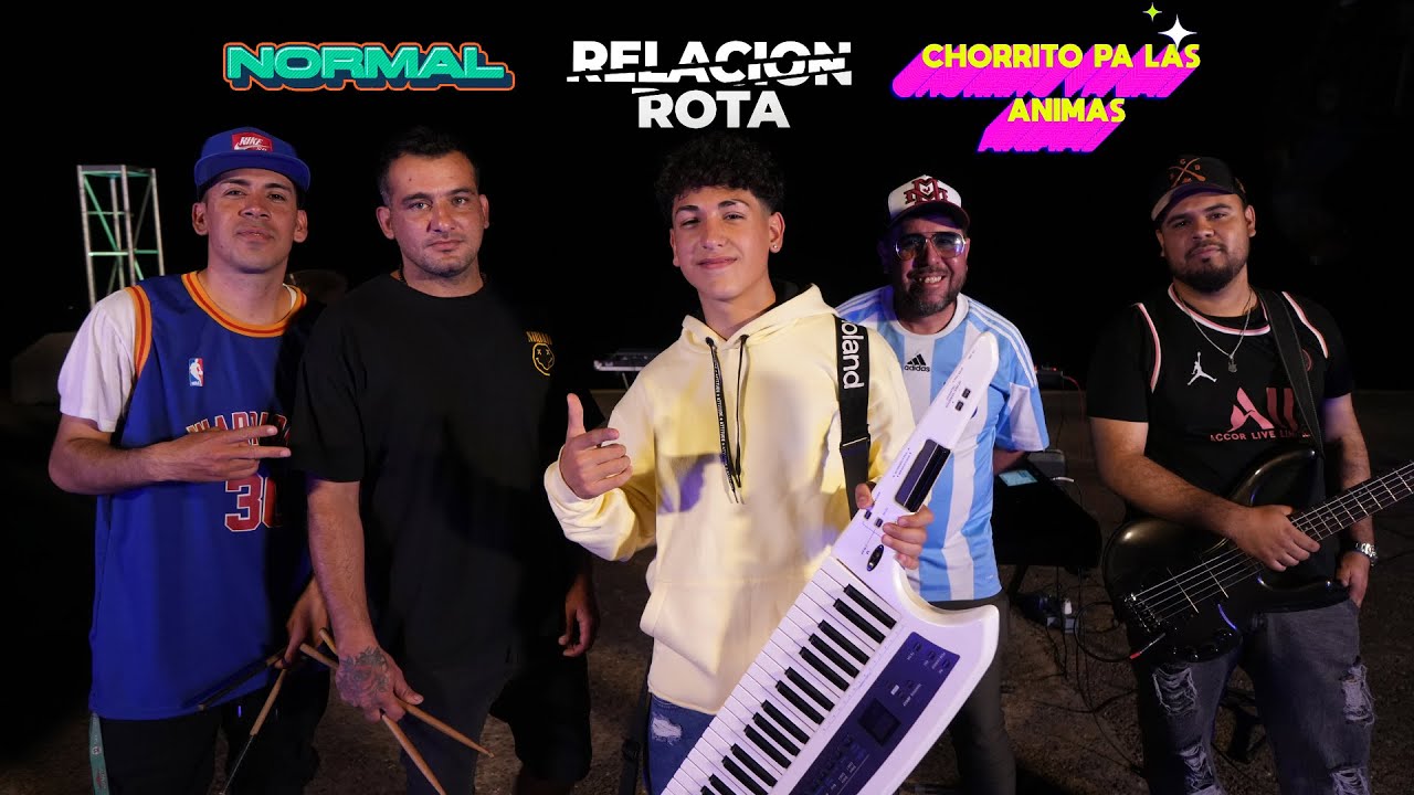 EZE - Relaci&oacute;n Rota / Normal / Chorrito Pa' Las Animas (Video Oficial)