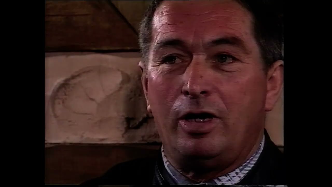 Wales This Week : Eric Morgan Pt 1 , HTV Wales 1990