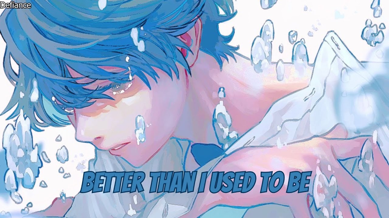 Nightcore - Better Than I Used To Be (Citizen Soldier) - (Lyrics)