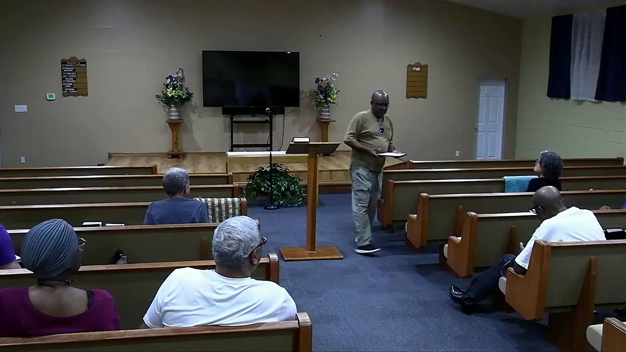 Midweek Bible Study
