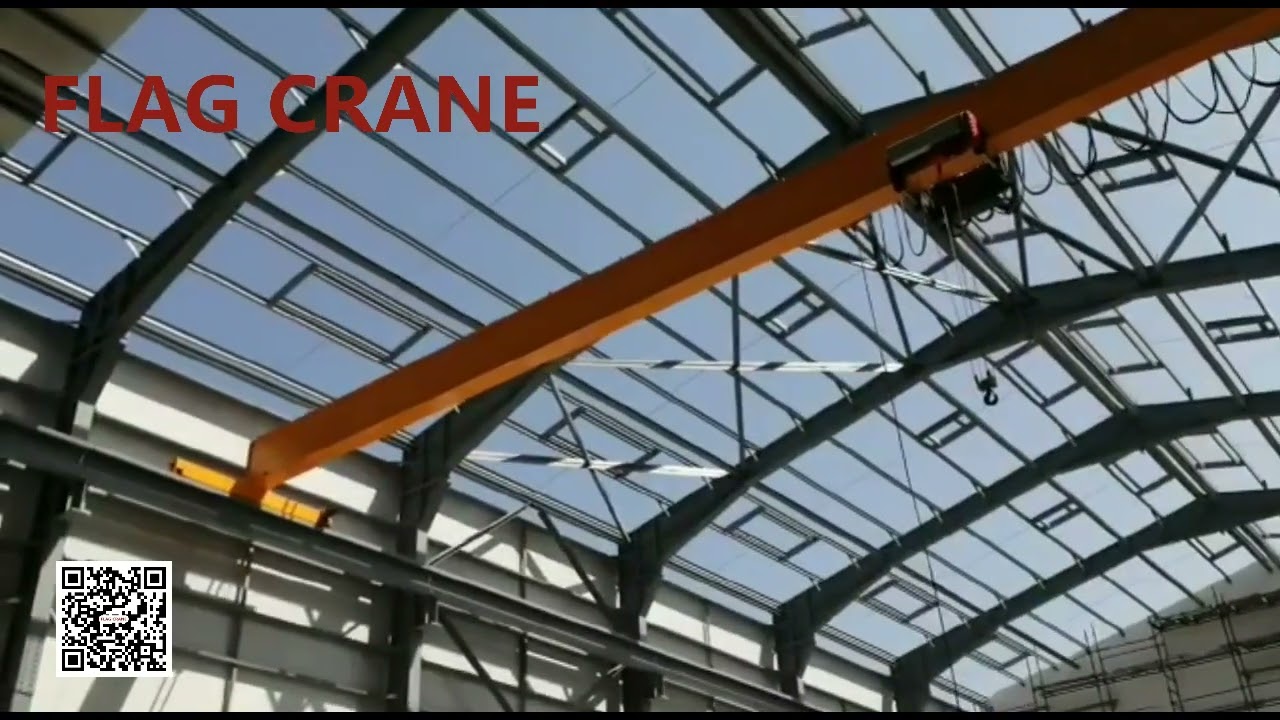 HD European style overhead crane