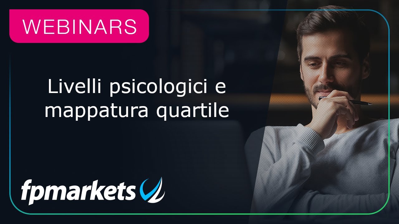 Livelli psicologici e mappatura quartile | FP Markets