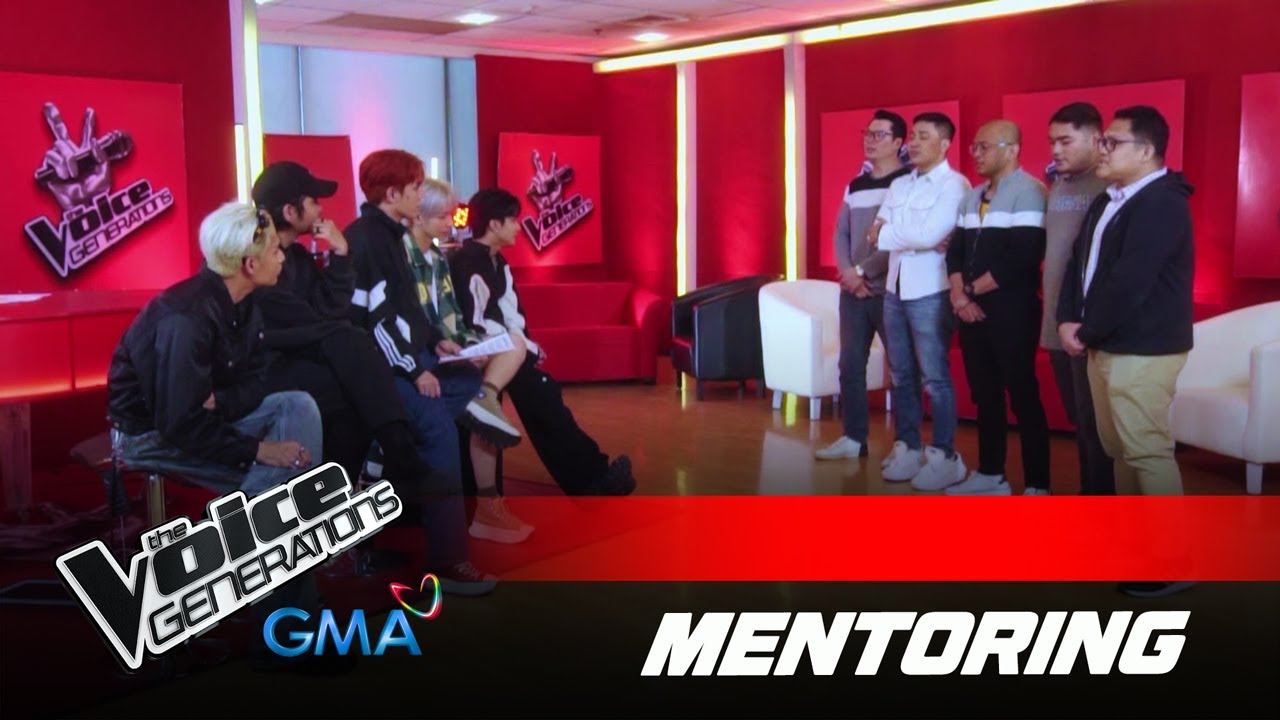 The Voice Generations: FORTEnors&rsquo; mentoring with Coach Stell ft. SB19 | Stell Bound