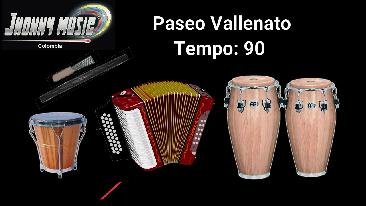 BASE PASEO VALLENATO X90