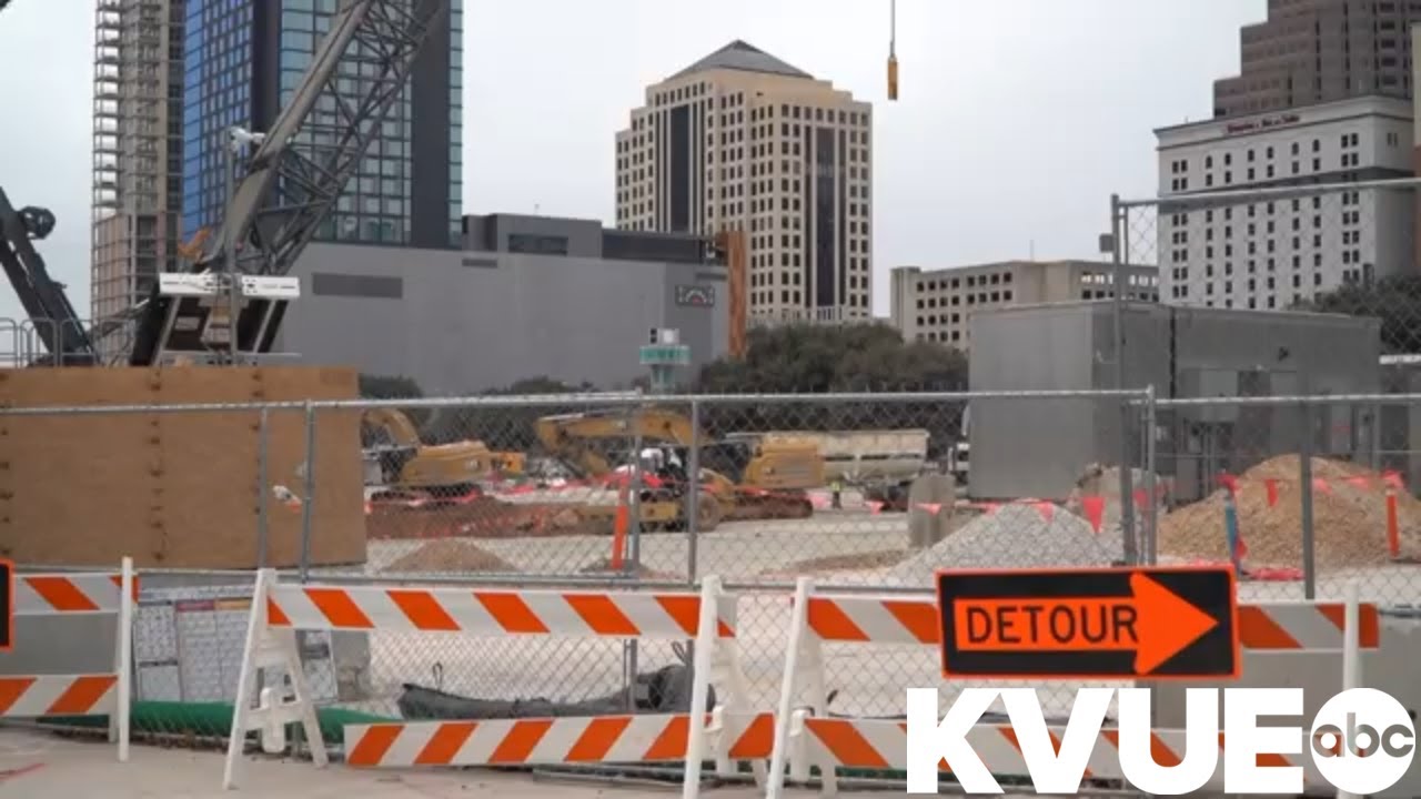 Hearing over Austin Convention Center expansion begins Wednesday