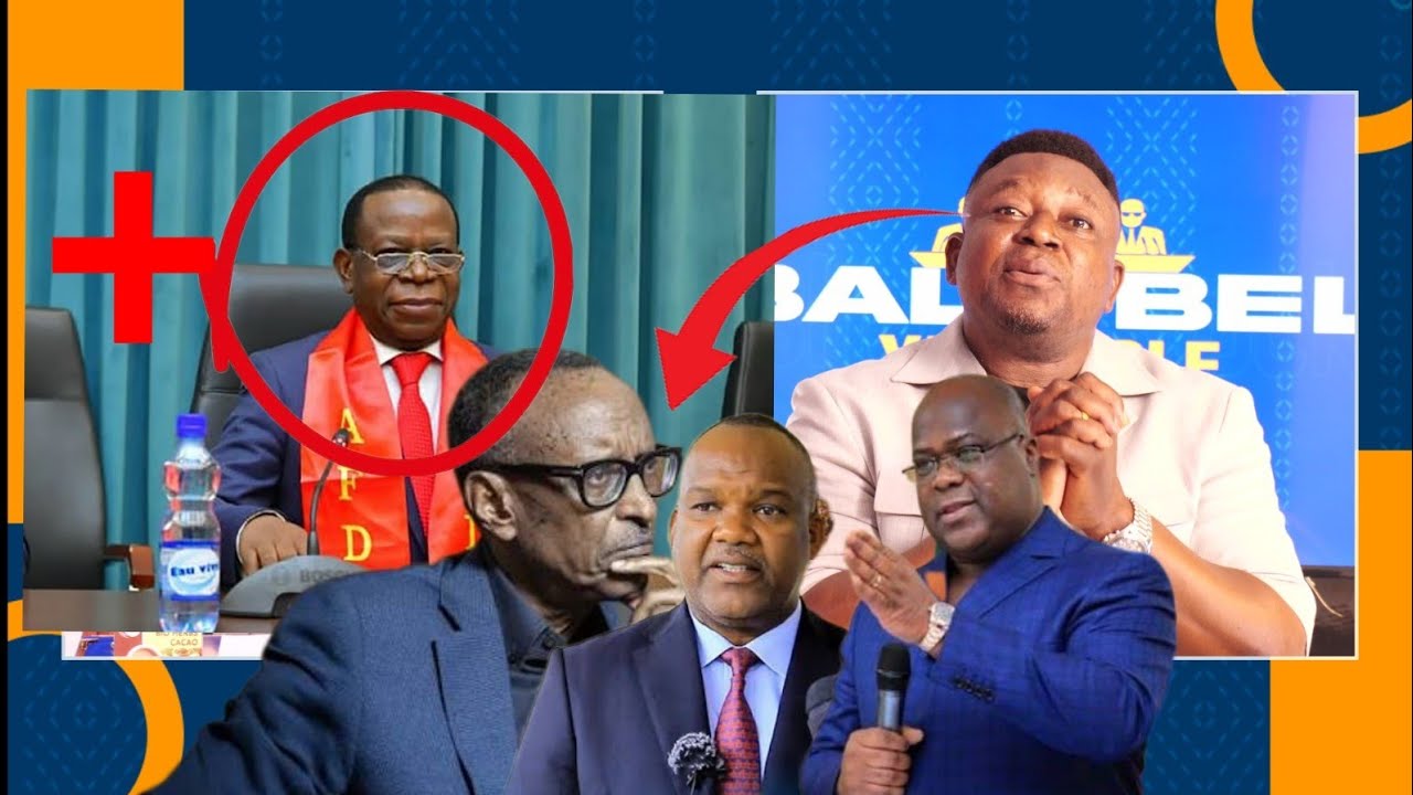 RDC : BAHATI LUKWEBO S’OPPOSE AU CHANGEMENT DE LA CONSTITUTION – VOICI SES RAISONS