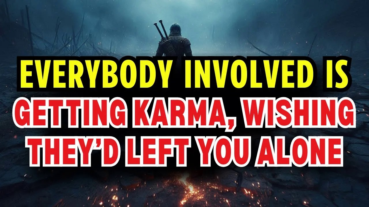Chosen One!! Everybody Involved is Getting Karma😰 Wishing They Just Left You ALONE!
