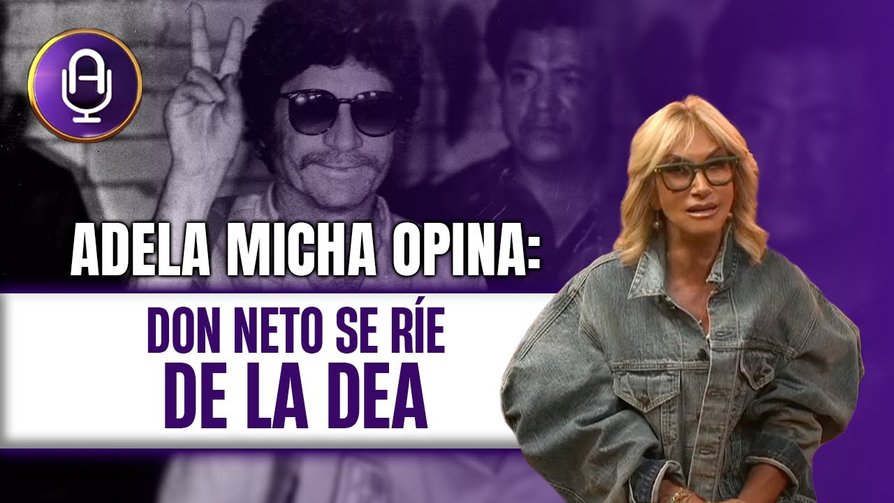 México libera al JEFE de JEFES, Don Neto | Editorial Adela Micha