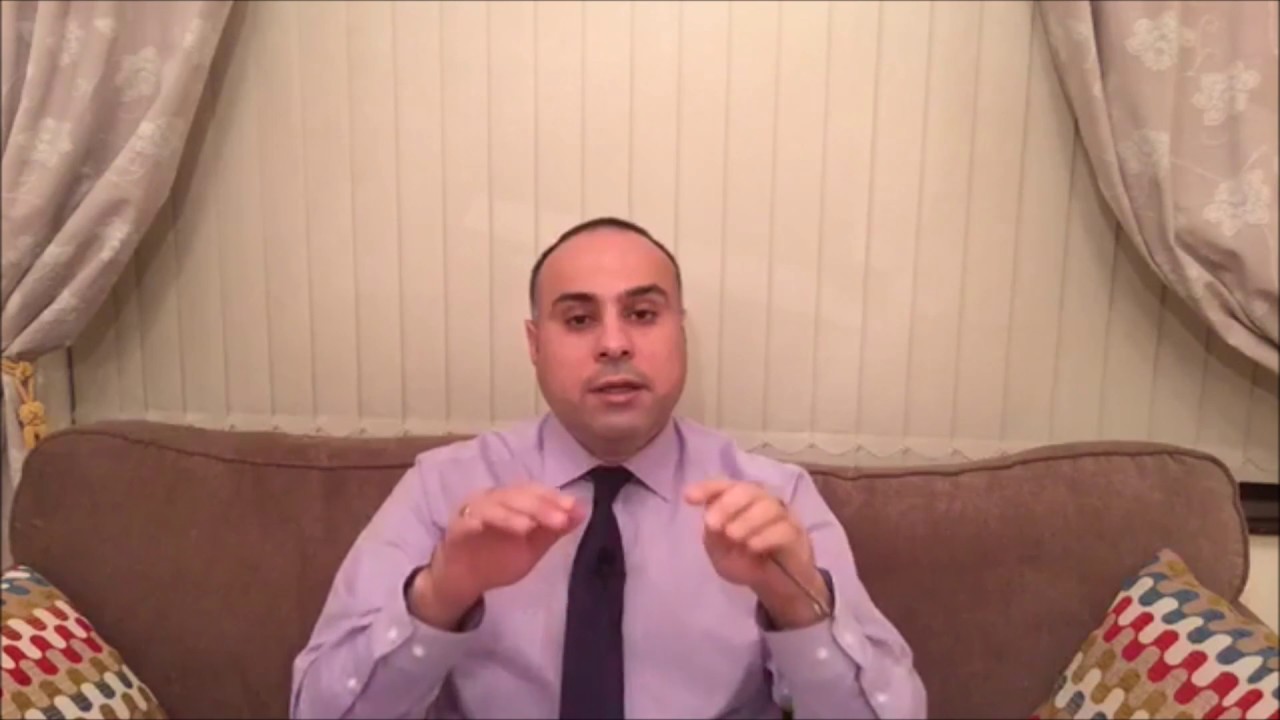 Treatment of schizophrenia (Arabic language) ياسر حميد يناقش  علاج مرض الفصام الشيزوفرينيا