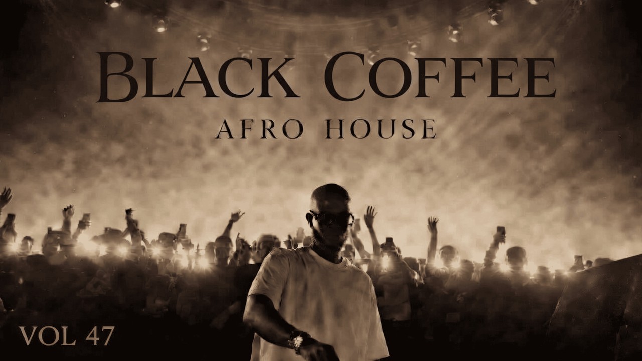 Afro House 2026 | Deep Melodic Set | Black Coffee Vibes ☕ | Vol. 47