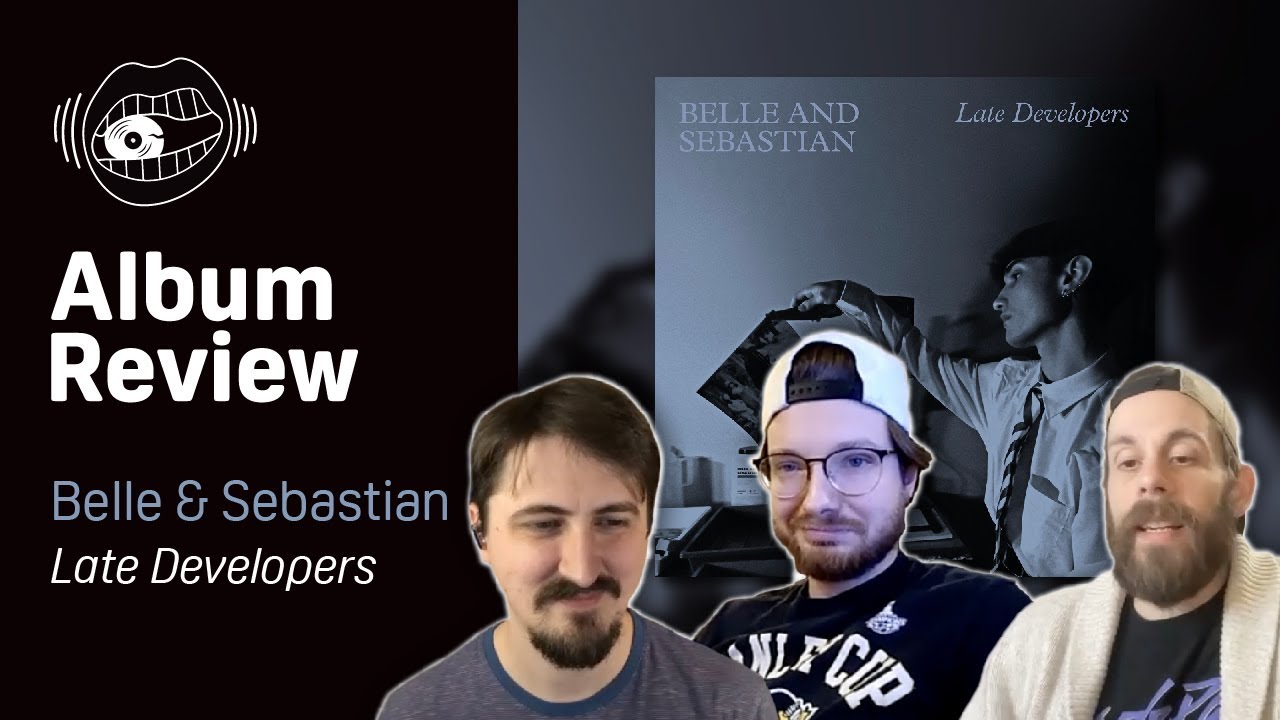 Belle & Sebastian - Late Developers | ALBUM REVIEW