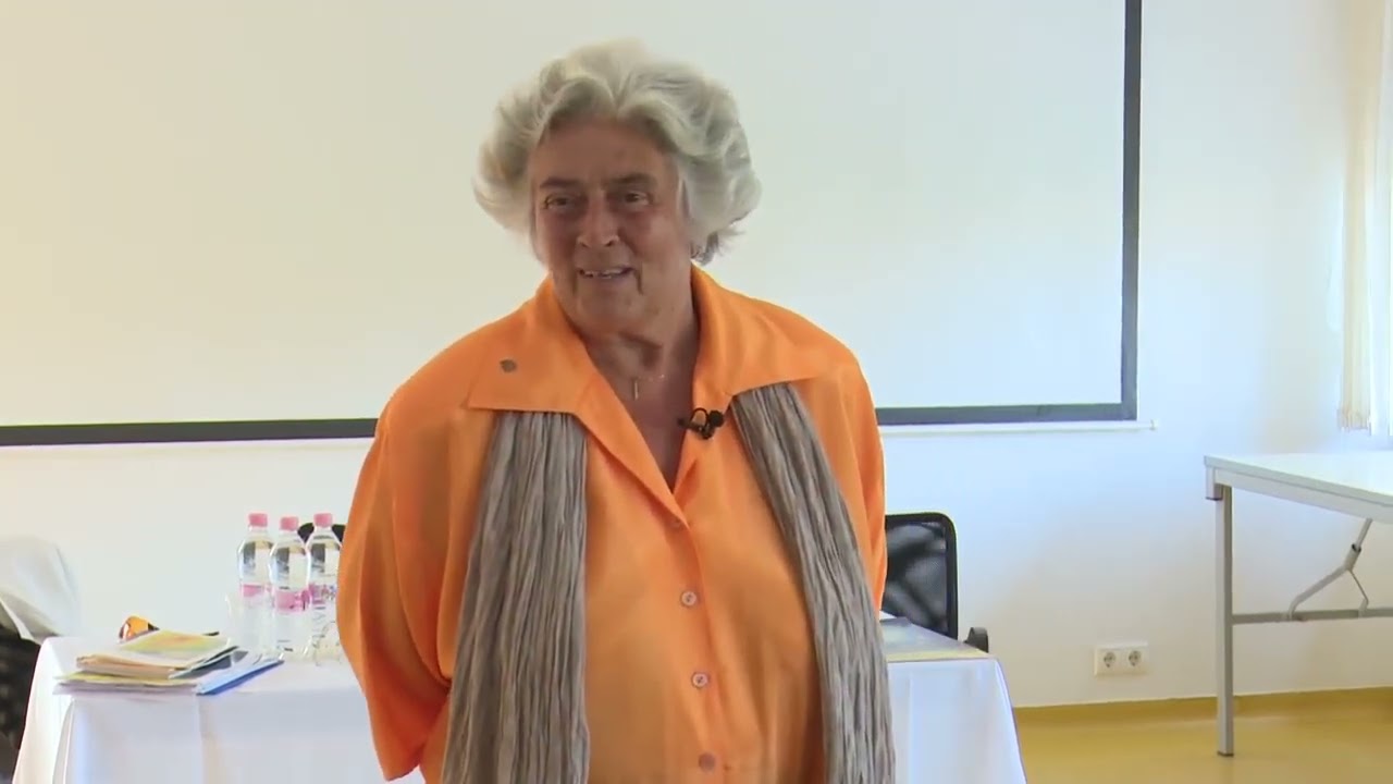 Dr  Bistey Zsuzsa -  Európa világkérdései a korszellem tükrében