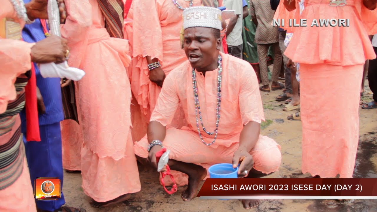 ISASHI ISESE DAY 2023