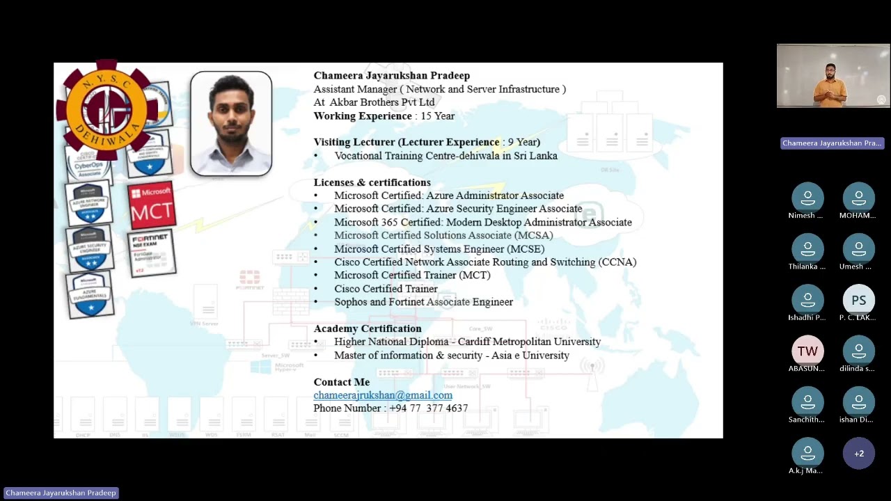 Data Center and Networking Administrator-01