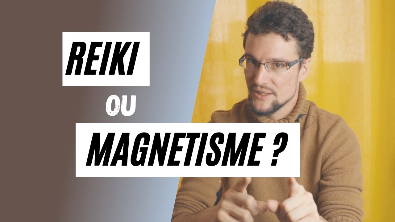 Les DIFFÉRENCES entre Reiki et magnétisme