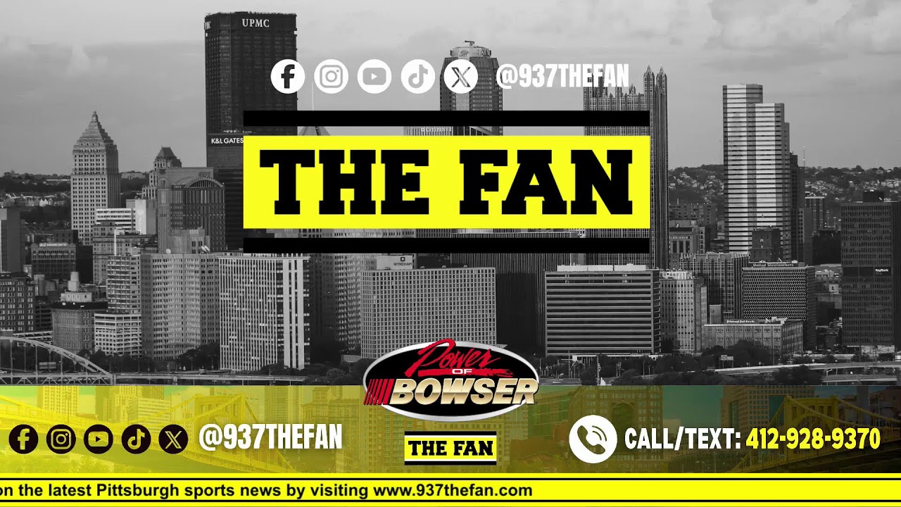 93.7 The Fan Live Stream