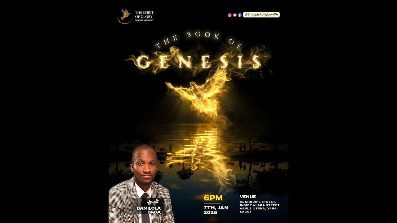 THE BOOK OF GENESIS || PART 2