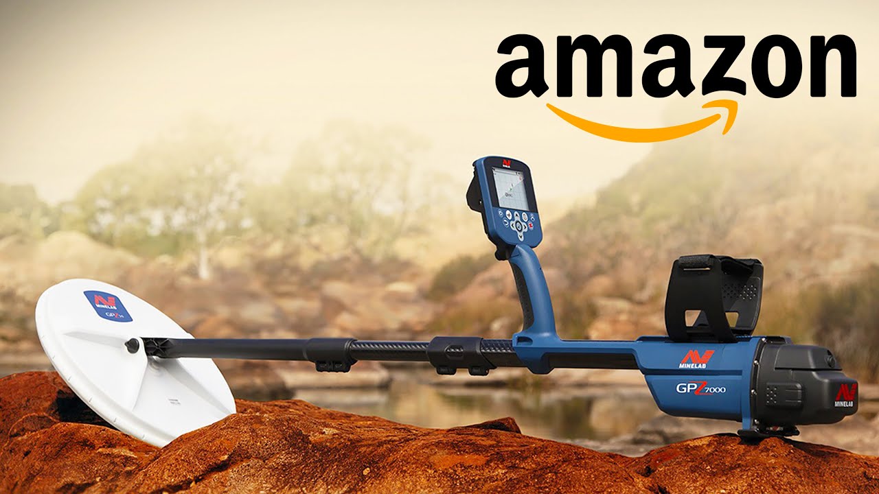 TOP 5 Best METAL DETECTOR For DEEP GOLD Nuggets on AMAZON 2021 Part 2