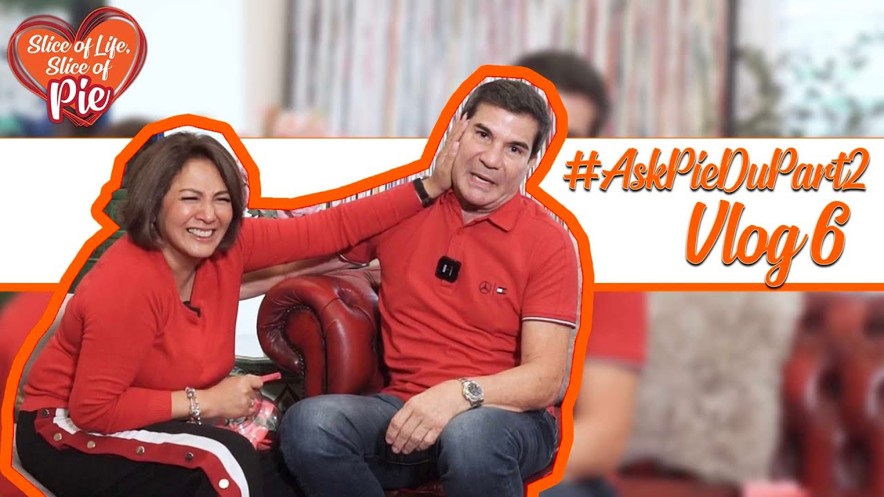 UNLI KILIG WITH PIEDU! #AskPieDu Part 2! | Slice of Pie Vlog6