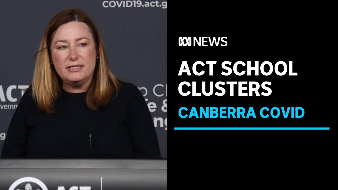 Growing number of COVID outbreaks in Canberra schools, as ACT records 13 new daily cases | ABC News
