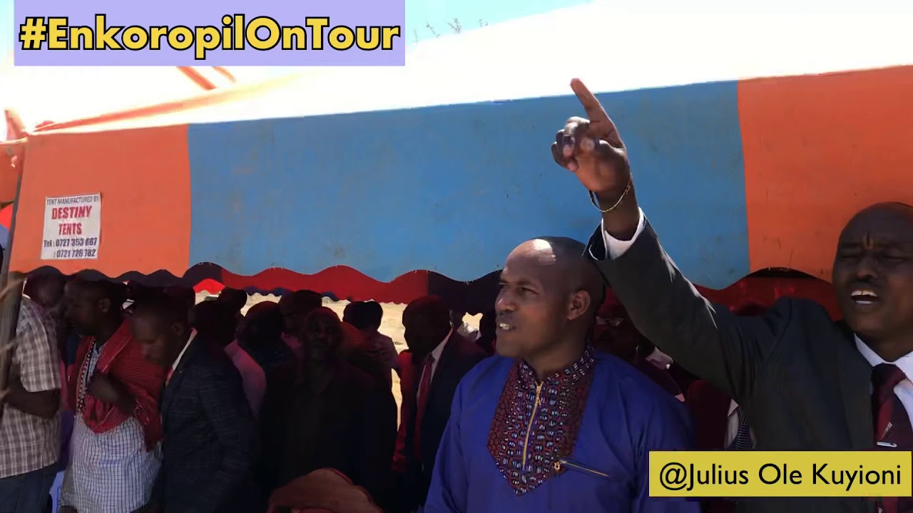 Kajiado Mission | CVC ( Enkanasa E Seremare)