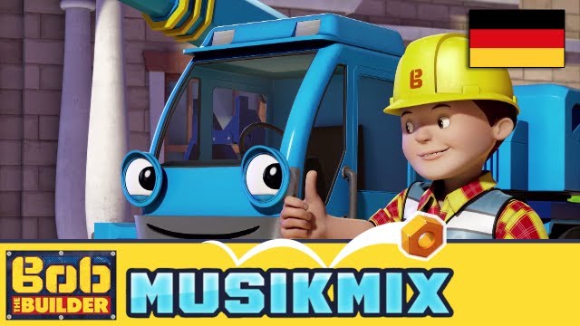 Bob der Baumeister: Können wir das schaffen? // Musikvideo ♪