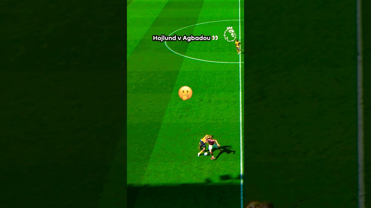 Defender FLOORED In 1v1 😬